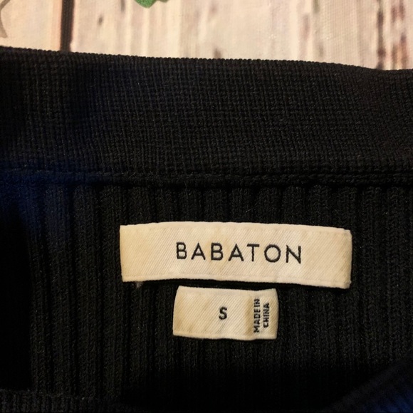 Aritzia Babaton Salazar Sweater - Picture 5 of 10